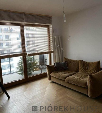 Mieszkanie 2 pok. z balkonem, garaż, blisko parku Warszawa, Mokotów, Konstruktorska  42m2 Foto 1