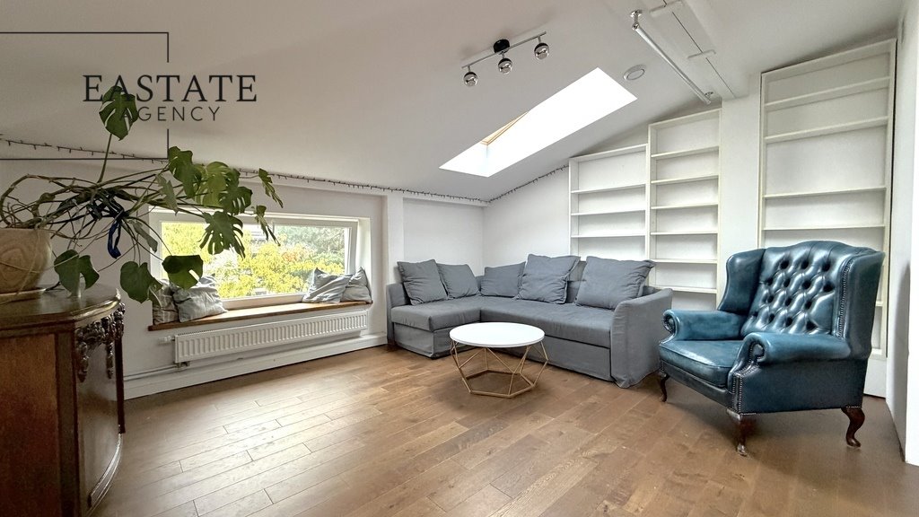 Na wynajem jasne mieszkanie 56 m² z klimatyzacją w Warszawie Warszawa, Mokotów, Sielce, Podchorążych  56m2 Foto 1