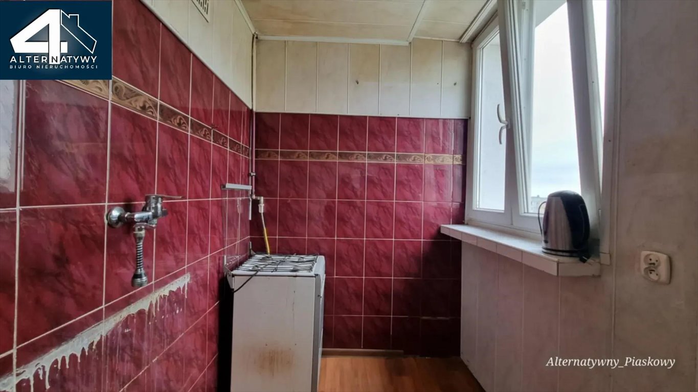 Mieszkanie trzypokojowe na sprzedaż Łódź, Morcinka 3  47m2 Foto 4