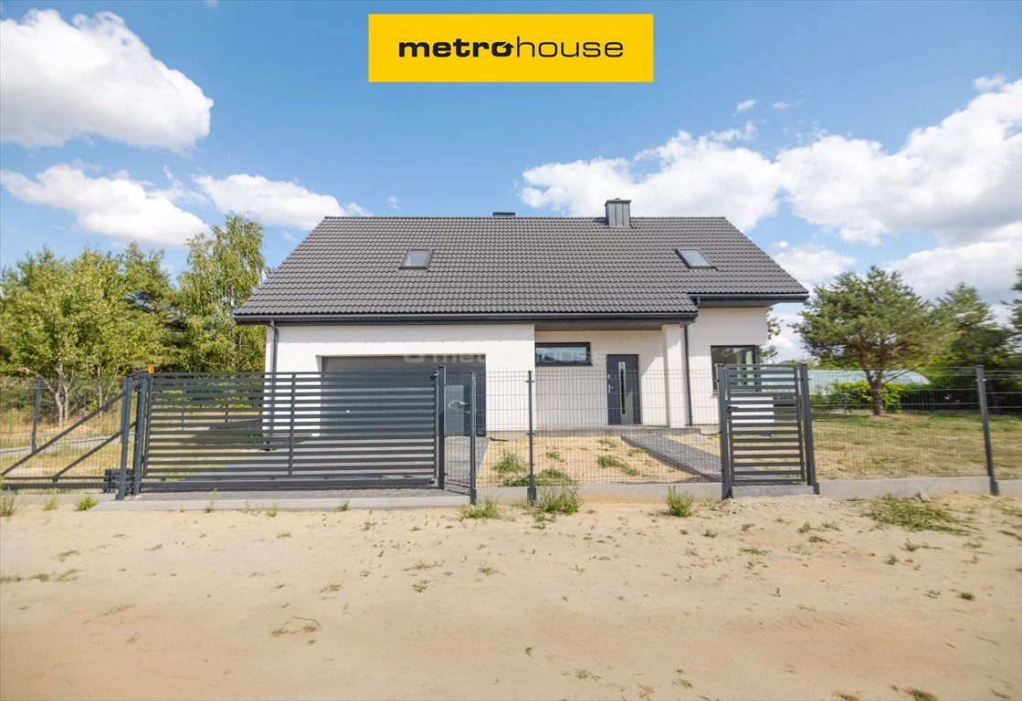 Przestronny dom 4 pok. 206 m2 z potencjałem w Stasi Las Stasi Las  207m2 Foto 1