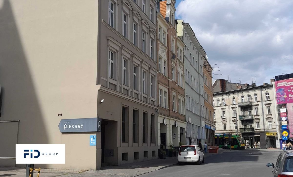 Lokal użytkowy na sprzedaż Poznań, Piekary, Piekary  50m2 Foto 4