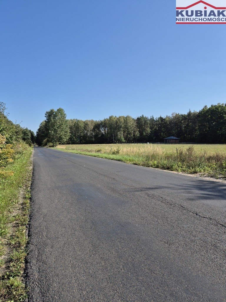 Działka budowlana na sprzedaż Gąba  1 602m2 Foto 3