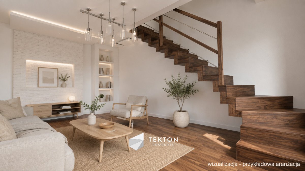 Do sprzedania przestronne 121 m² dwupoziomowe mieszkanie z 5 pokojami i balkonami Płock, Żyzna  121m2 Foto 1