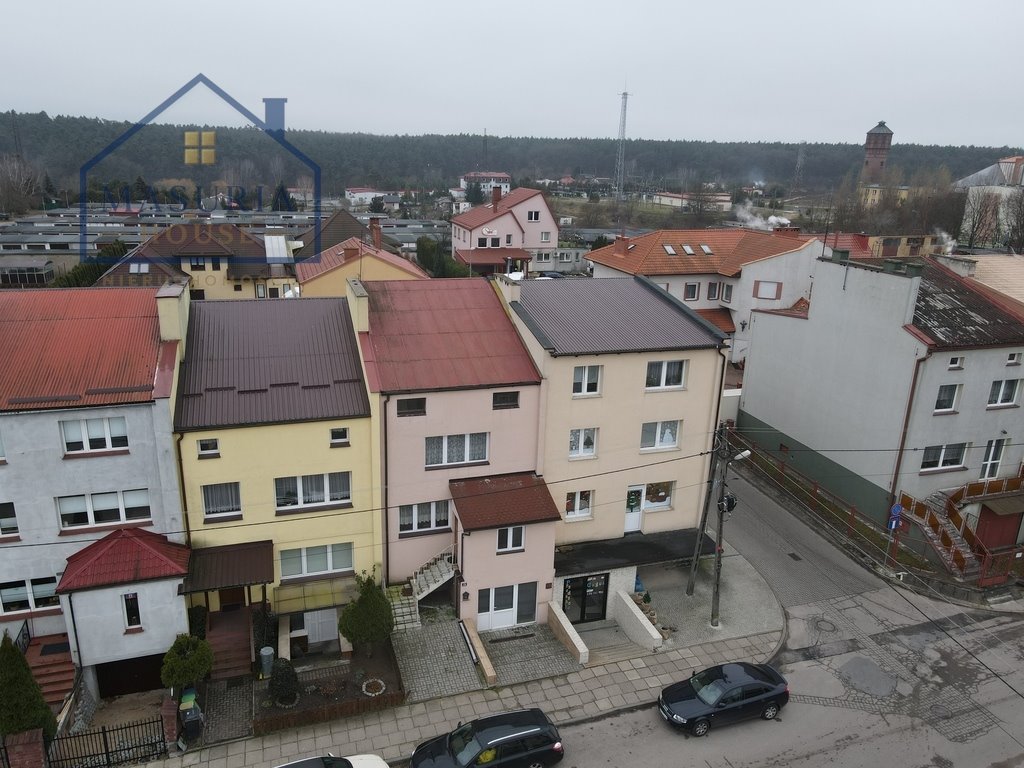 Budynek 270 m² w Iławie (idealny na biznes lub mieszkania) Iława  270m2 Foto 1