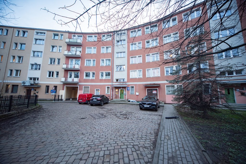 Mieszkanie dwupokojowe na sprzedaż Gdańsk, Śródmieście, Rajska 14A  55m2 Foto 18