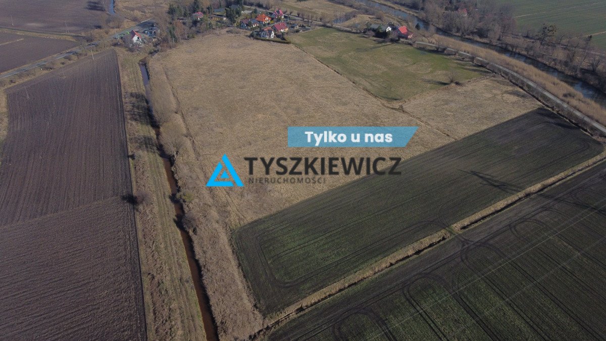 Działka 13 262 m2 z zabudową letniskową i rolną Szopy  13 262m2 Foto 1