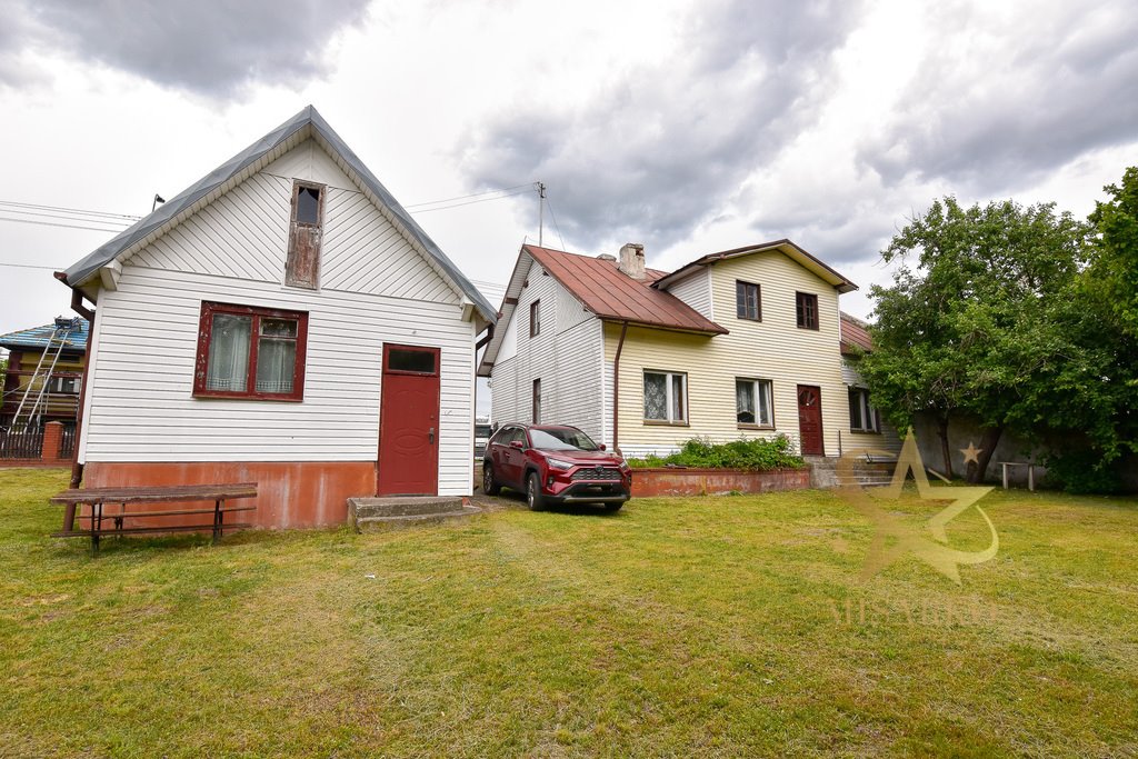 Dom nad Bugiem z prywatnym dostępem i dużą działką Nur, Brokowska  250m2 Foto 1