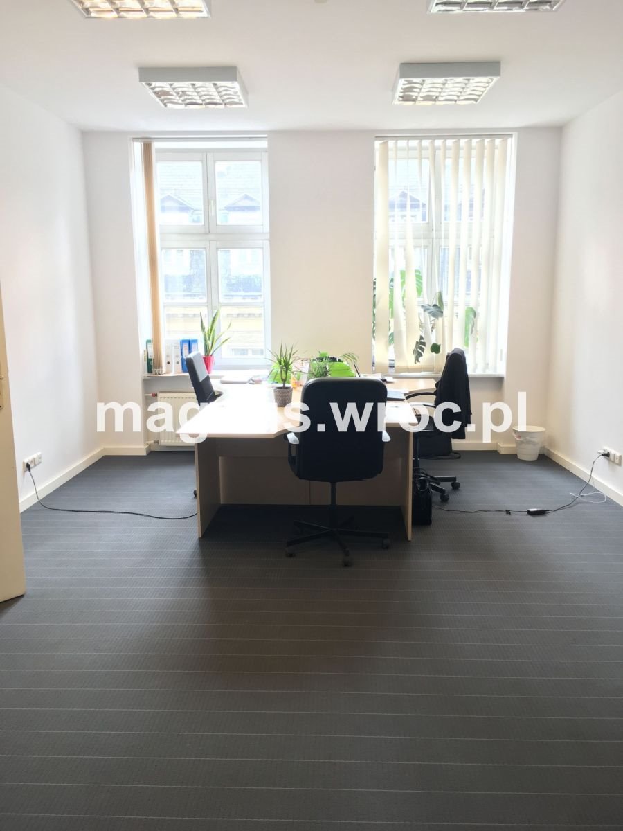 Lokal użytkowy na wynajem Wrocław, Stare Miasto  105m2 Foto 1