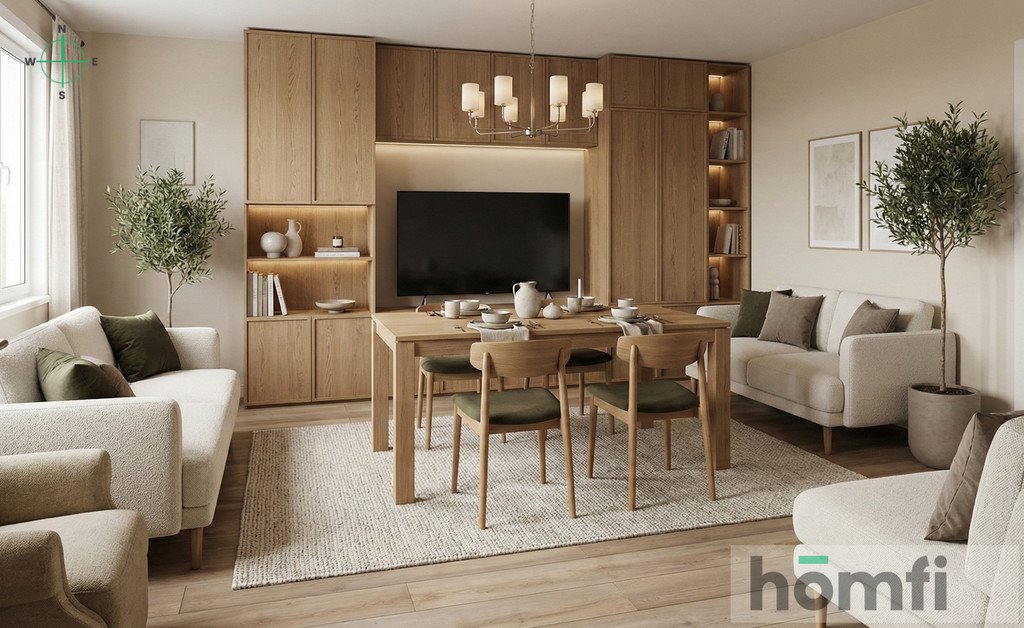 Urokliwy dom z kominkiem i dużą działką w Ociesękach Ociesęki  200m2 Foto 1