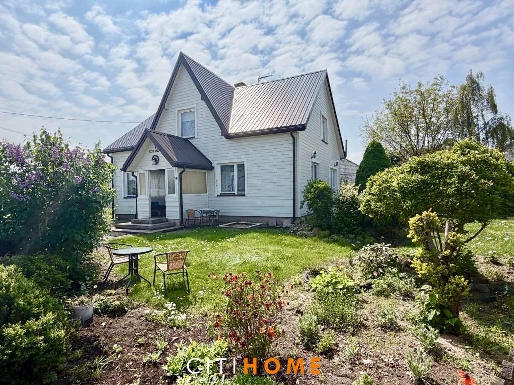 Urokliwy dom drewniany 170 m² z piwnicą i tarasem Kołaki Kościelne  180m2 Foto 1