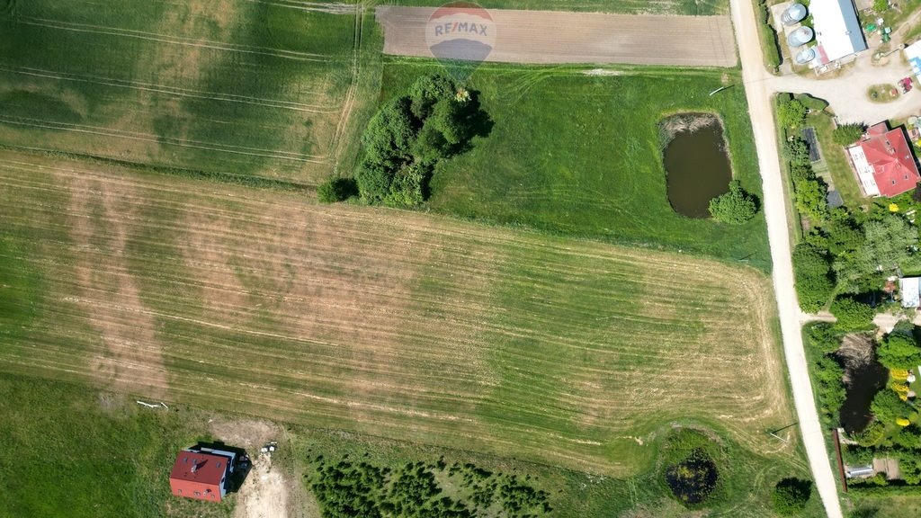 Działka budowlana na sprzedaż Bogaczewo  1 016m2 Foto 4