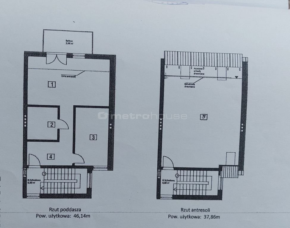 Mieszkanie czteropokojowe  na sprzedaż Toruń, Działowa  84m2 Foto 21