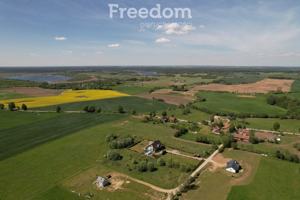 Działka budowlana na sprzedaż Białojany  1 621m2 Foto 3