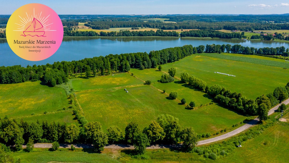 Działka budowlana na sprzedaż Harsz, Nowy Harsz  5 800m2 Foto 5