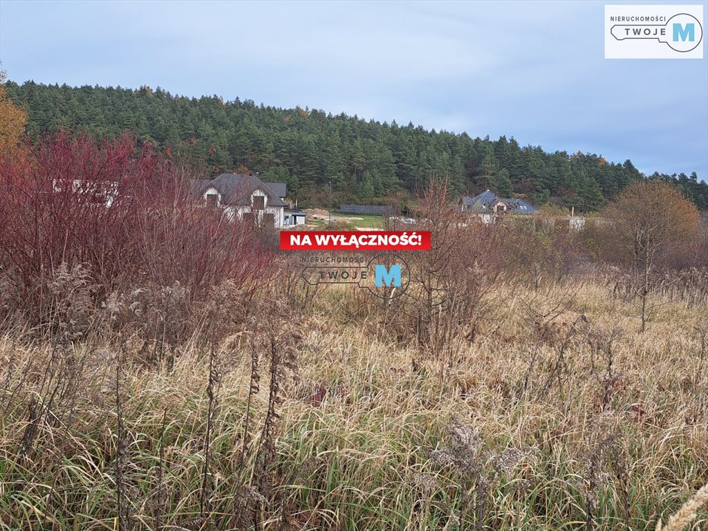 Działka budowlana na sprzedaż Chęciny, Chęciny, Zelejowa  1 247m2 Foto 5