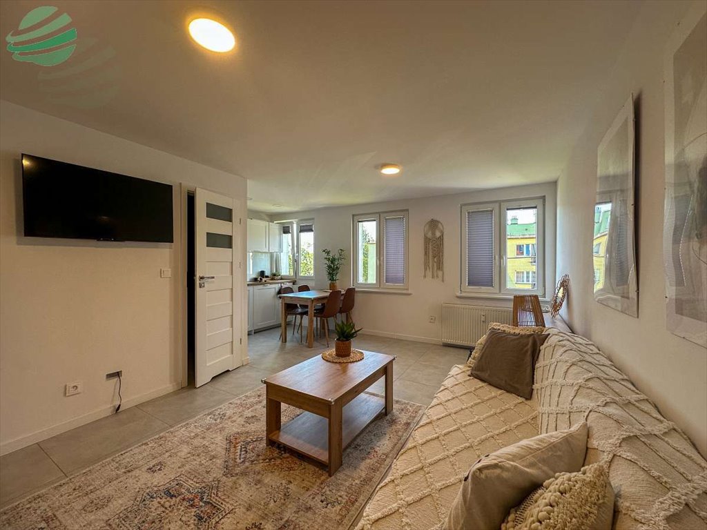 Zapraszam do wynajmu nowoczesnej kawalerki 24 m² w Darłowie Darłowo, Wyspiańskiego, Wyspiańskiego  27m2 Foto 1