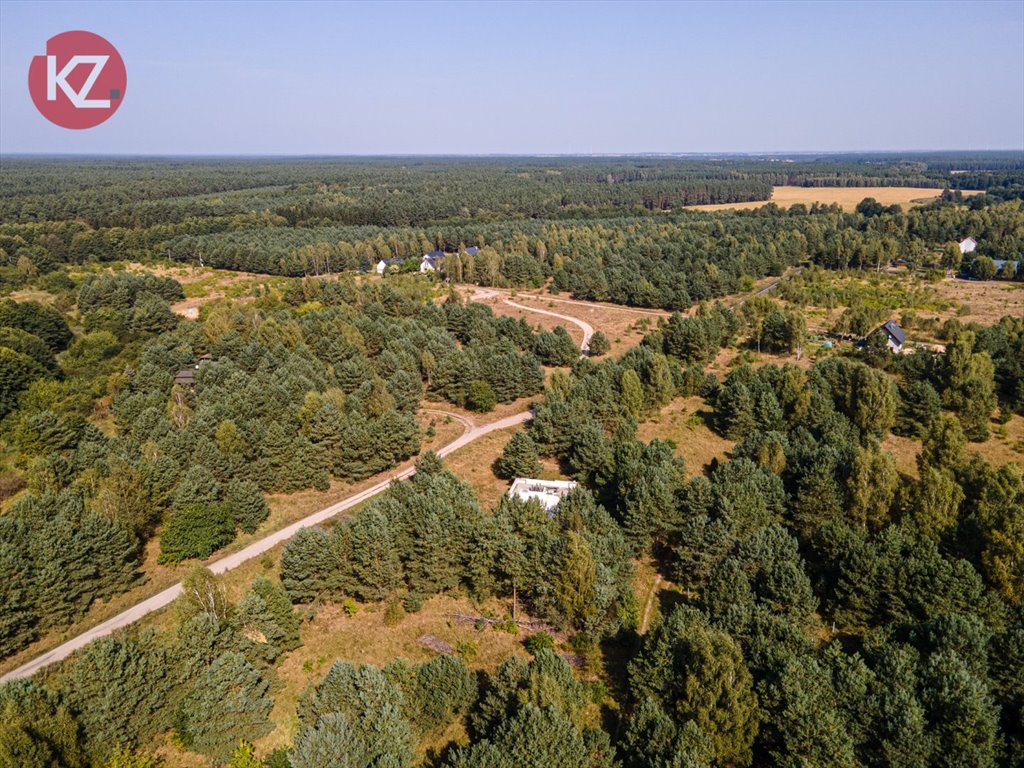 Działka budowlana na sprzedaż Skórka  547m2 Foto 5