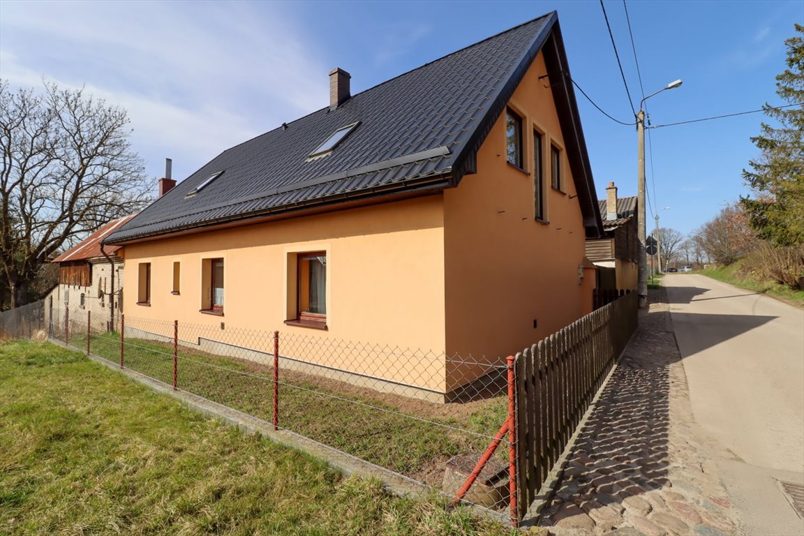 Dom na sprzedaż Sierakowo Słupskie  91m2 Foto 2