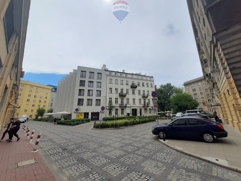 Mieszkanie dwupokojowe na wynajem Warszawa, Śródmieście, Koszykowa  36m2 Foto 12