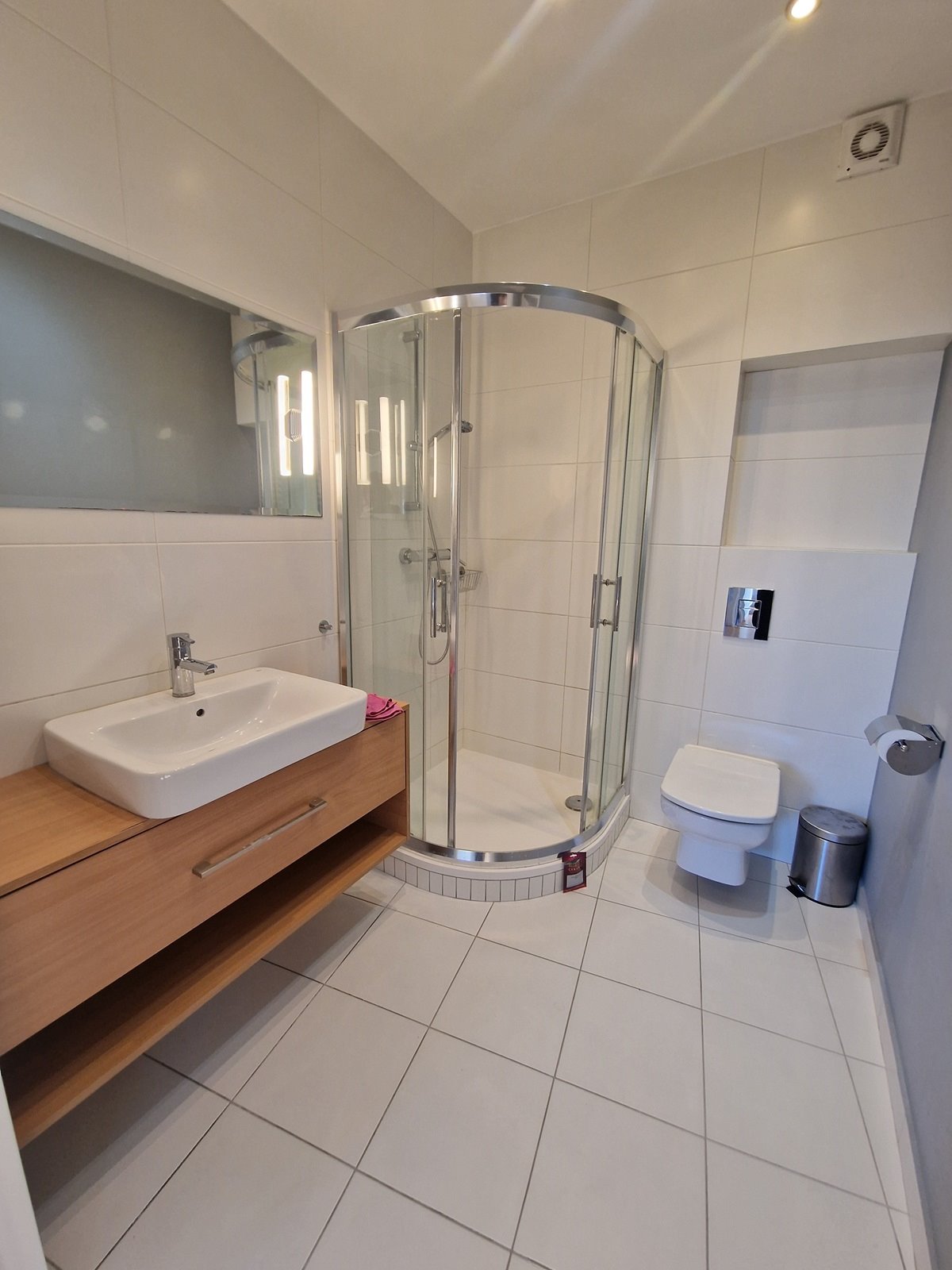 Mieszkanie dwupokojowe na wynajem Pruszków, Brwinów, Działkowa  58m2 Foto 9