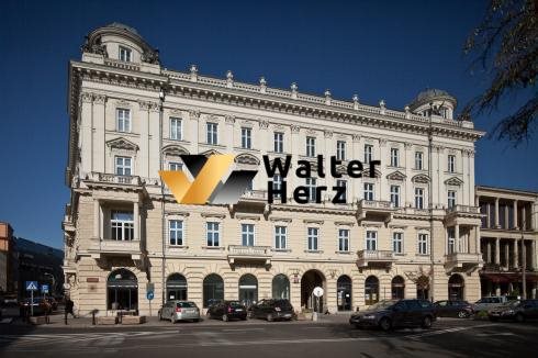 Zapraszam do wynajmu nowoczesnego biurowca 2700 m² z parkingiem Warszawa, Śródmieście, pl. Trzech Krzyży  320m2 Foto 1