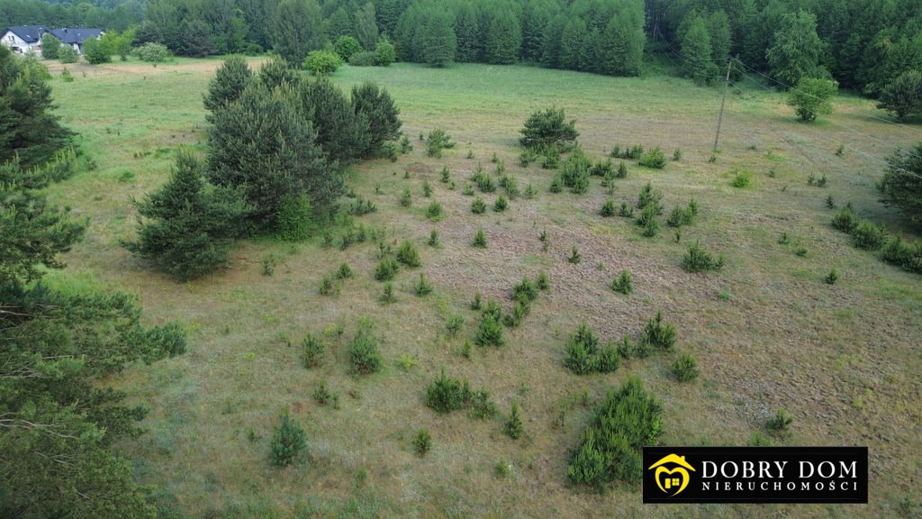 Działka rolna na sprzedaż Klepacze  2 757m2 Foto 13