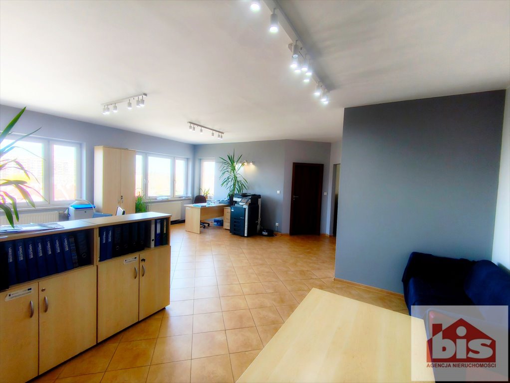 Lokal 111 m² z balkonem i garażem, idealny na biuro polecam Białystok, Bojary, Łąkowa  111m2 Foto 1