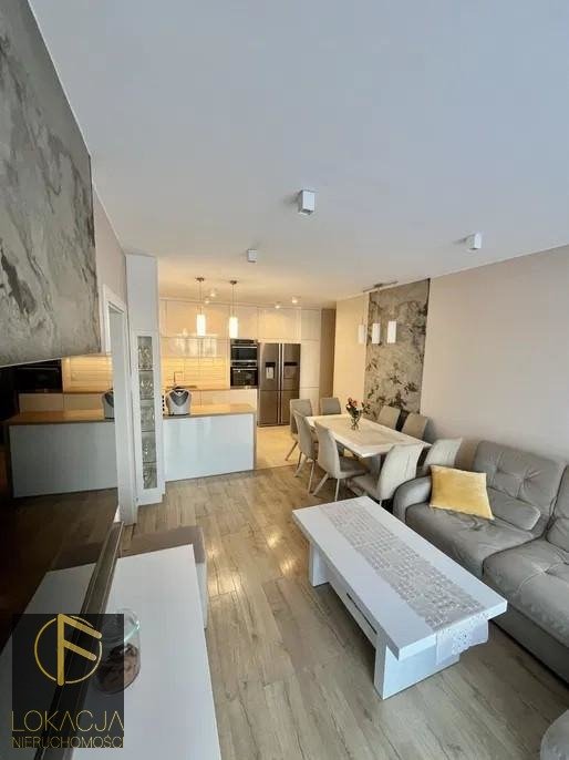 Komfortowe 68 m² bezczynszowe z ogródkiem na Osiedlu Amelia Kalisz  68m2 Foto 1