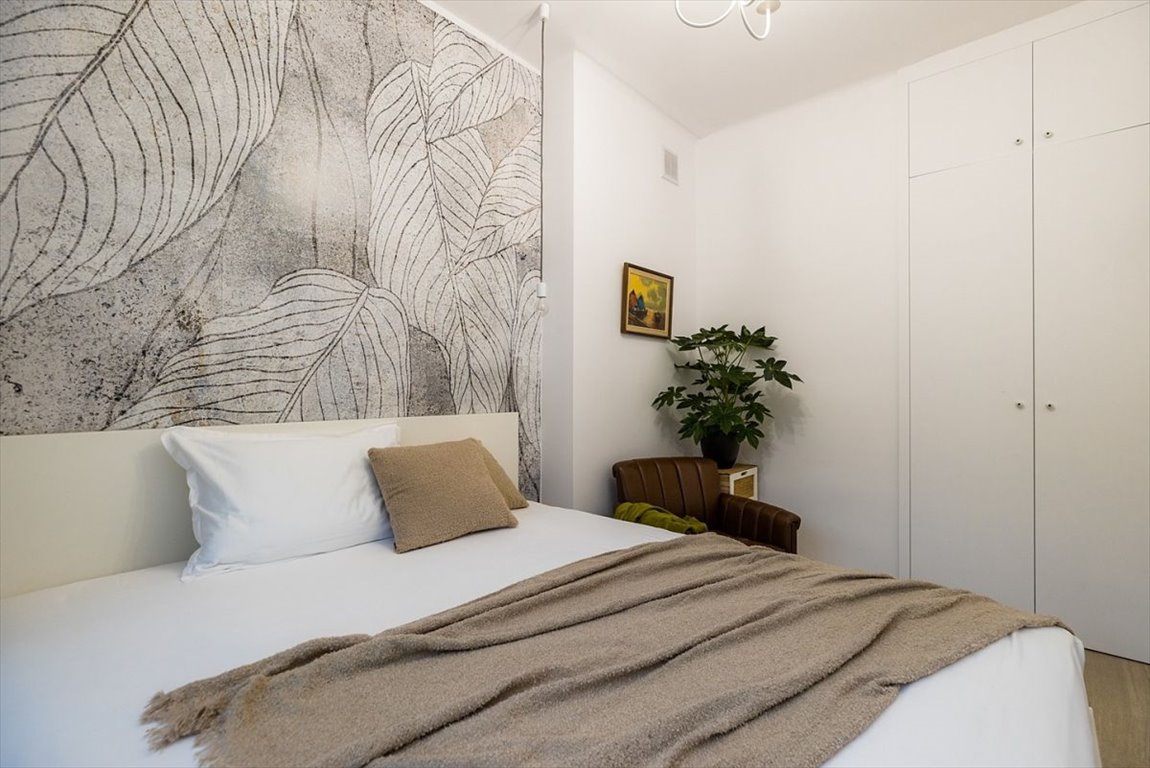 Przestronne 2-pokojowe mieszkanie na Muranowie z kuchnią i jadalnią Warszawa, Śródmieście, Plac Krasińskich  47m2 Foto 1