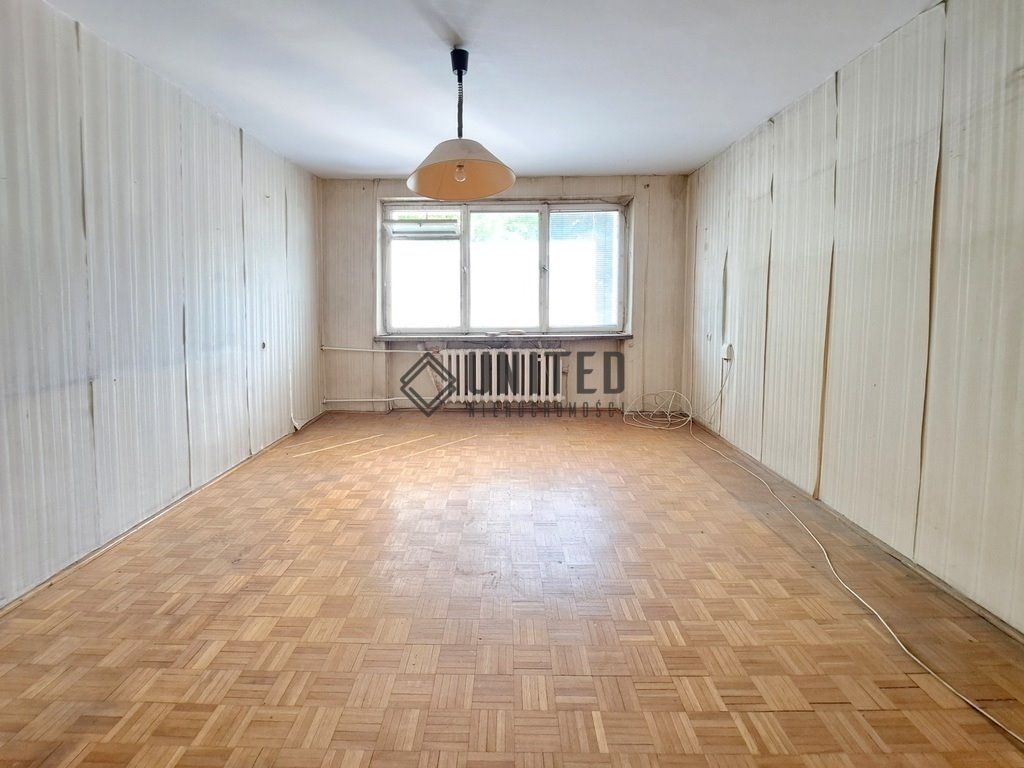 2-pokojowe mieszkanie 55 m² w Biskupinie - potencjał aranżacyjny Wrocław, Biskupin, Biskupin, Aleksandra Kotsisa  55m2 Foto 1