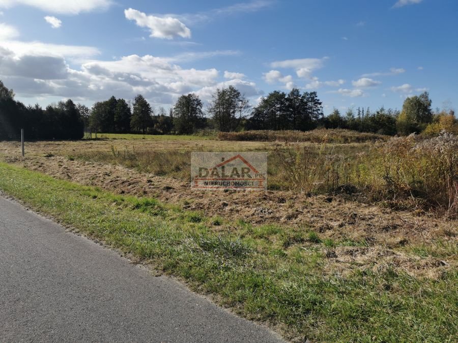 Działka budowlana na sprzedaż Stefanówka  1 100m2 Foto 8