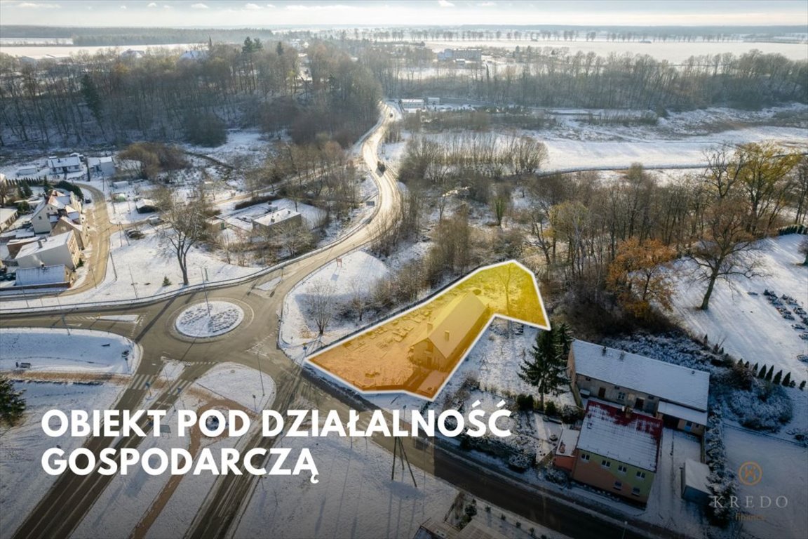 Lokal użytkowy na sprzedaż Debrzno, Sportowa  114m2 Foto 1