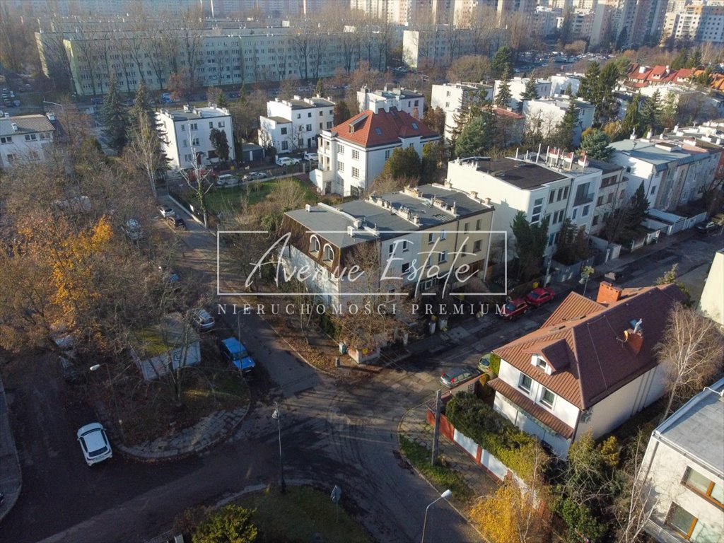 Segment skrajny na Sadybie z projektem przebudowy i dużym potencjałem Warszawa, Mokotów Sadyba, Iwonicka  200m2 Foto 1