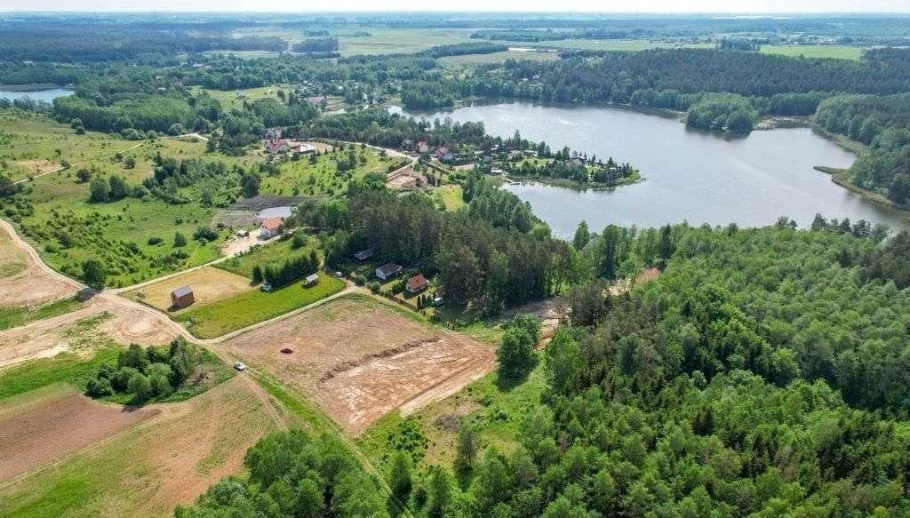 Działka rolna na sprzedaż Płociczno  3 000m2 Foto 3