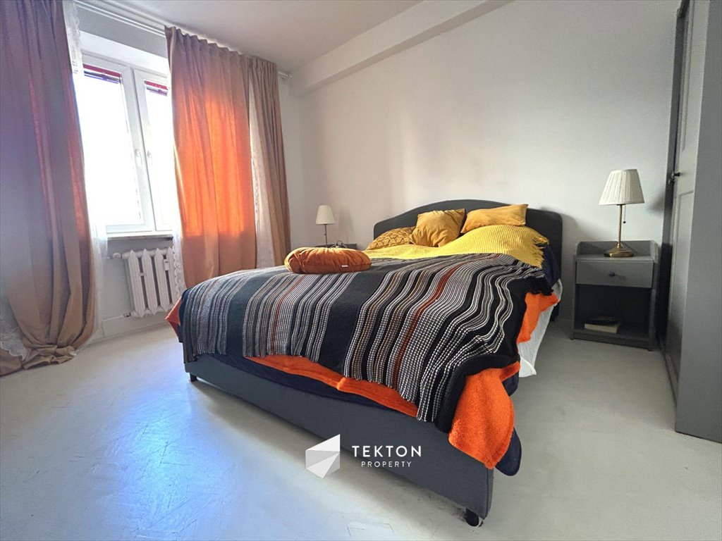 Mieszkanie trzypokojowe na wynajem Warszawa, Śródmieście Muranów, Dzika  88m2 Foto 1