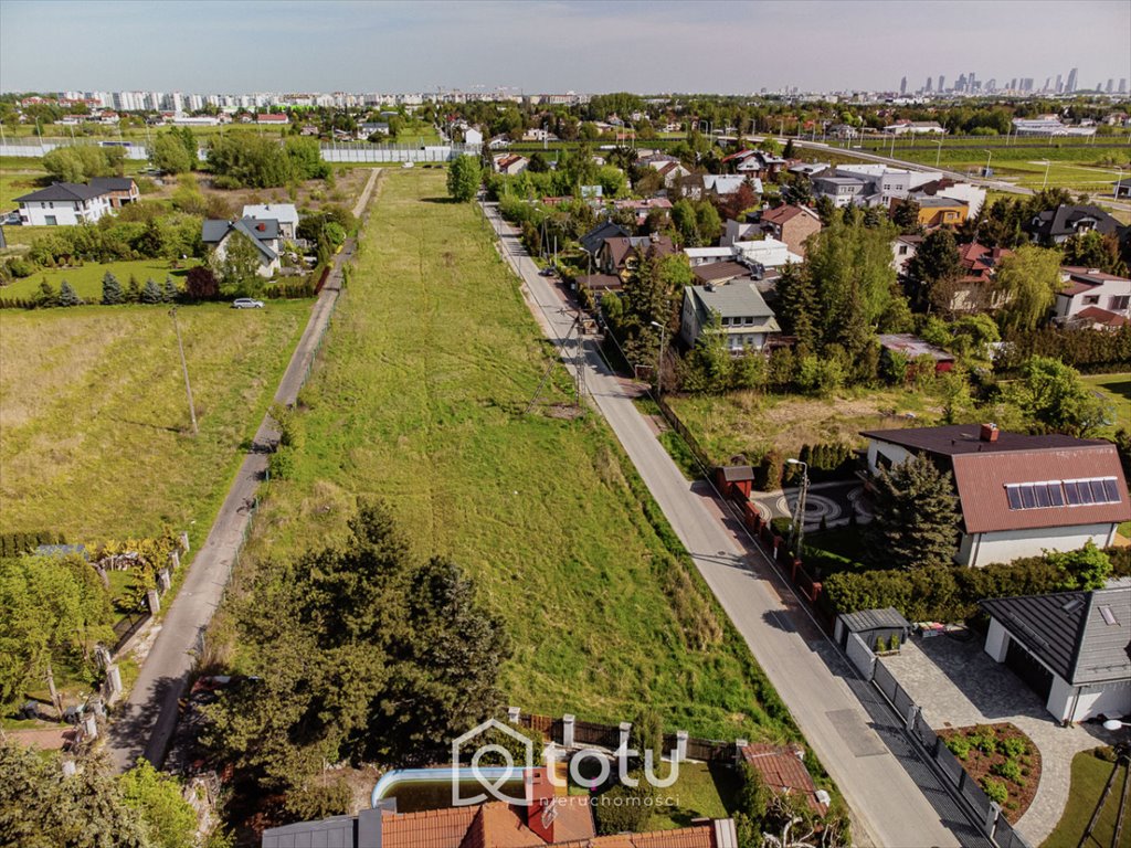 Działka budowlana na sprzedaż Opacz-Kolonia, Zachodnia  1 000m2 Foto 5