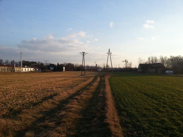 Działka budowlana na sprzedaż Olesno, Kolejowa  800m2 Foto 4