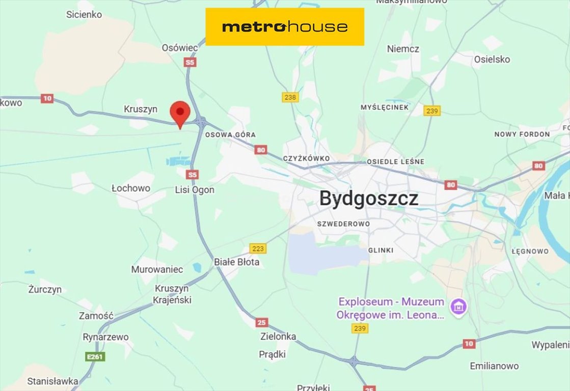 Działka budowlana na sprzedaż Pawłówek, Nad Torem  1 799m2 Foto 1