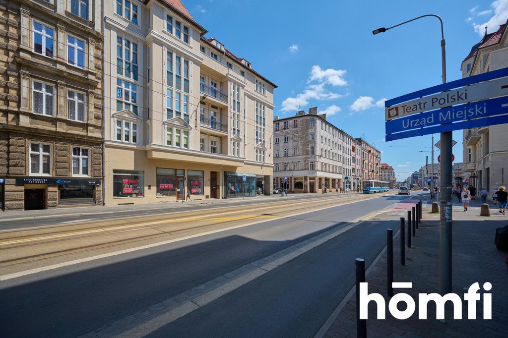 Mieszkanie na sprzedaż Wrocław, Stare Miasto, marsz. Józefa Piłsudskiego  114m2 Foto 13