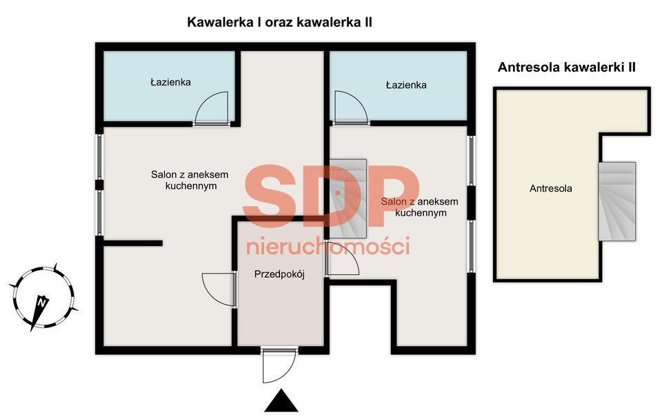 Mieszkanie dwupokojowe na sprzedaż Warszawa, Śródmieście, Chmielna  42m2 Foto 7