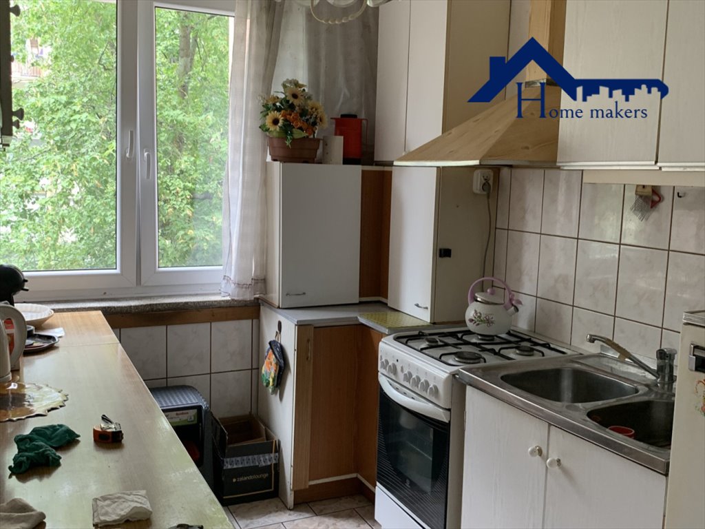 Na sprzedaż przestronne 64 m² na Mokotowie z dużym potencjałem Warszawa, Mokotów, Capri  64m2 Foto 1