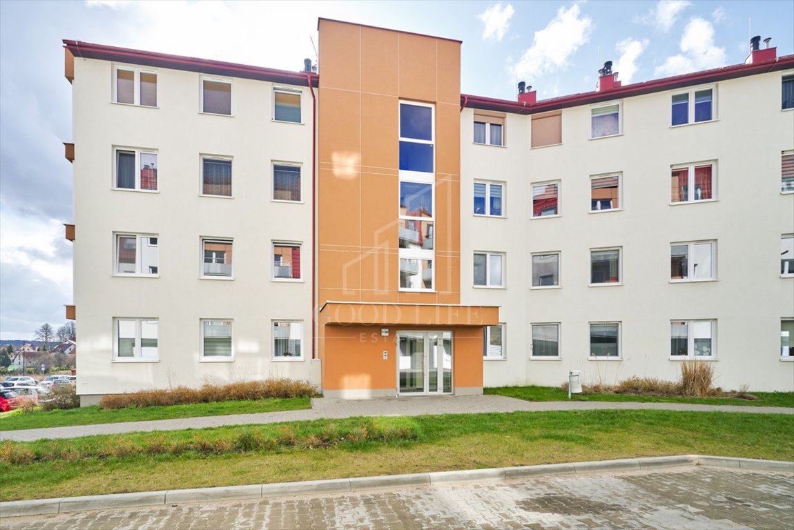 Mieszkanie dwupokojowe na sprzedaż Olsztyn, Bartąska  35m2 Foto 10