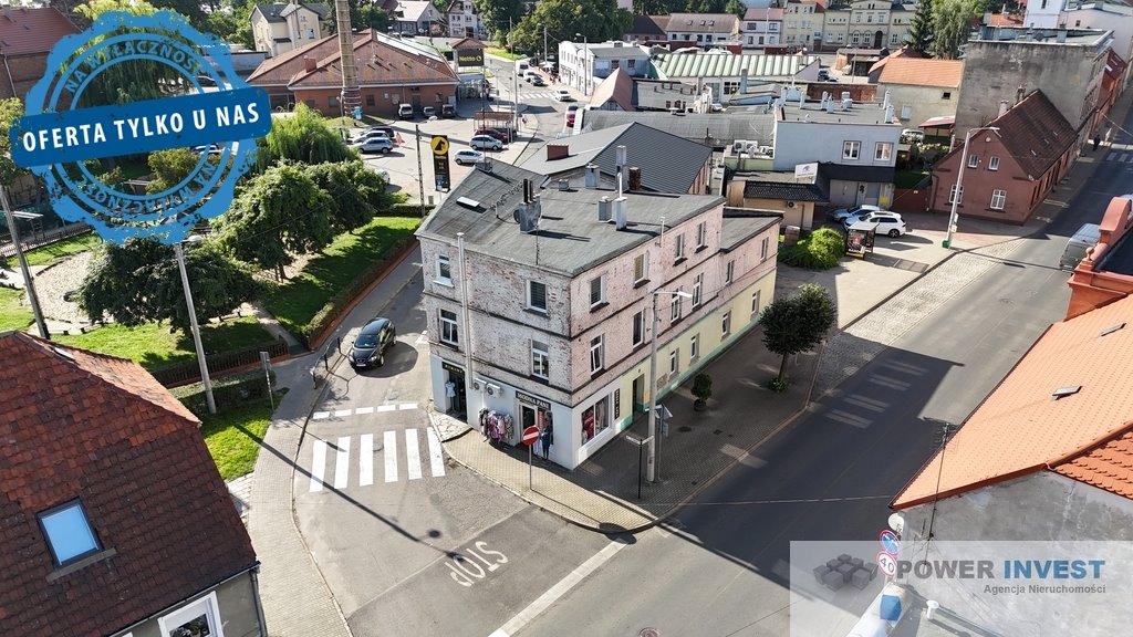 Mieszkanie czteropokojowe  na sprzedaż Góra, Starogórska  60m2 Foto 1