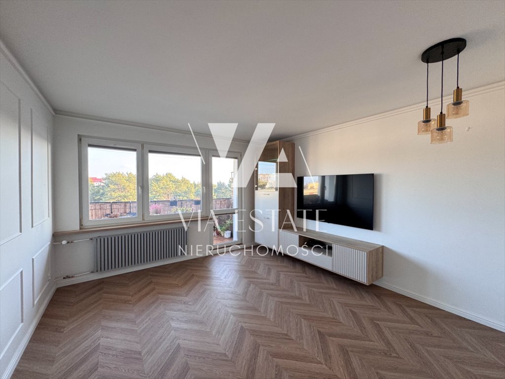 Mieszkanie trzypokojowe na wynajem Gdynia, Obłuże, mjr. Henryka Sucharskiego  60m2 Foto 2