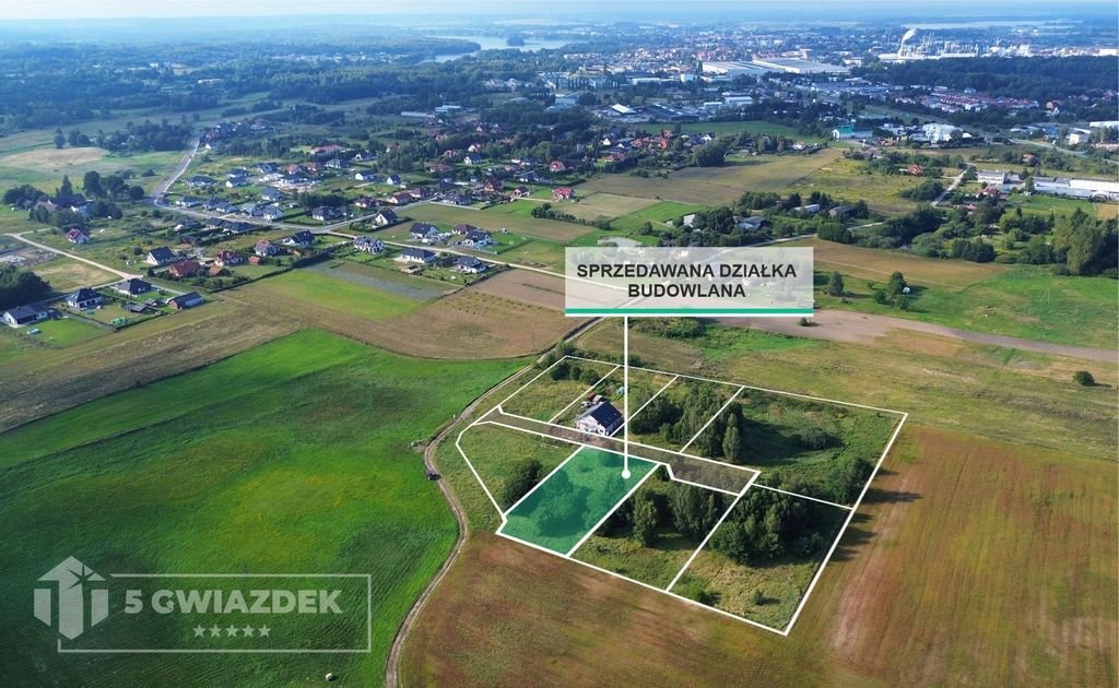 Działka budowlana na sprzedaż Szczecinek, Miodowa  1 599m2 Foto 3