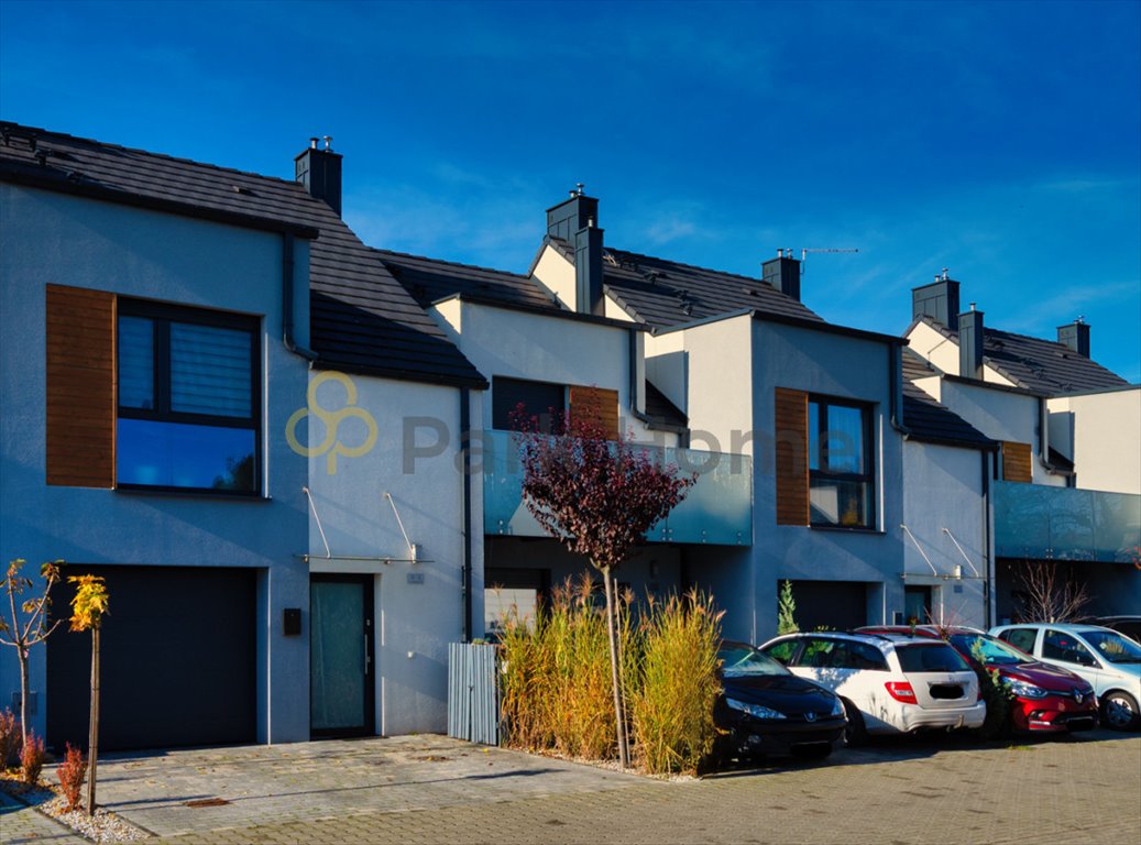 Dom w Lipnie z ogródkiem i garażem – nowoczesna inwestycja Lipno  92m2 Foto 1