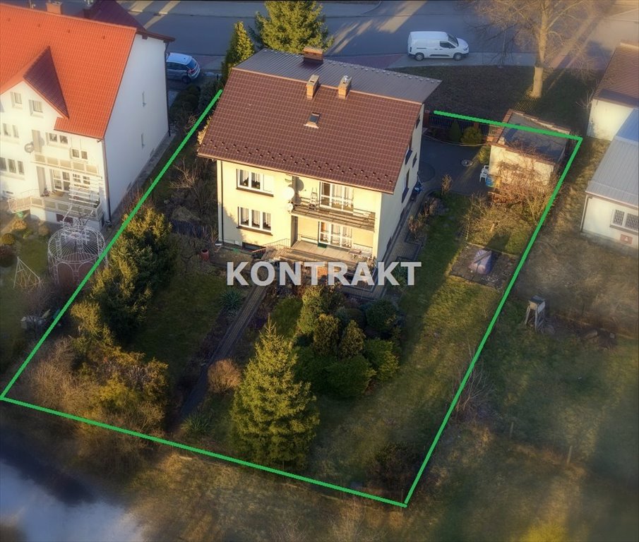 Dom na sprzedaż Oświęcim, Strzelecka  185m2 Foto 1