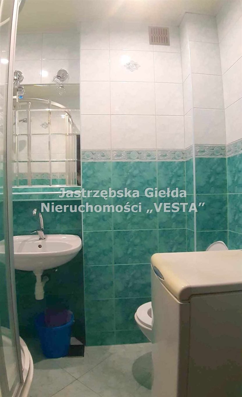 Mieszkanie trzypokojowe na sprzedaż Jastrzębie-Zdrój, Śląska  47m2 Foto 6