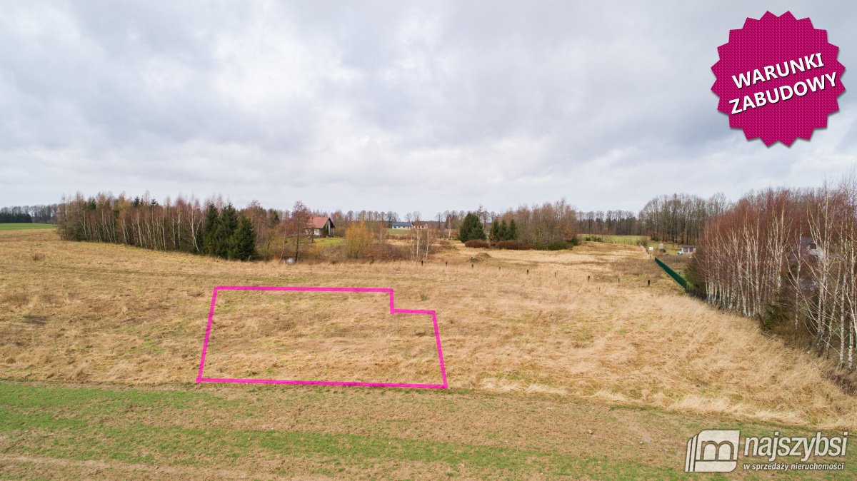 Działka inna na sprzedaż Kołobrzeg, Gościno  1 244m2 Foto 1