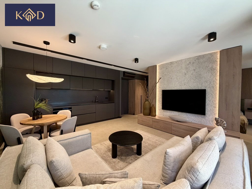 Apartament 48 m² z tarasem i widokiem na las zapraszam Międzyzdroje, Ustronie Leśne  48m2 Foto 1